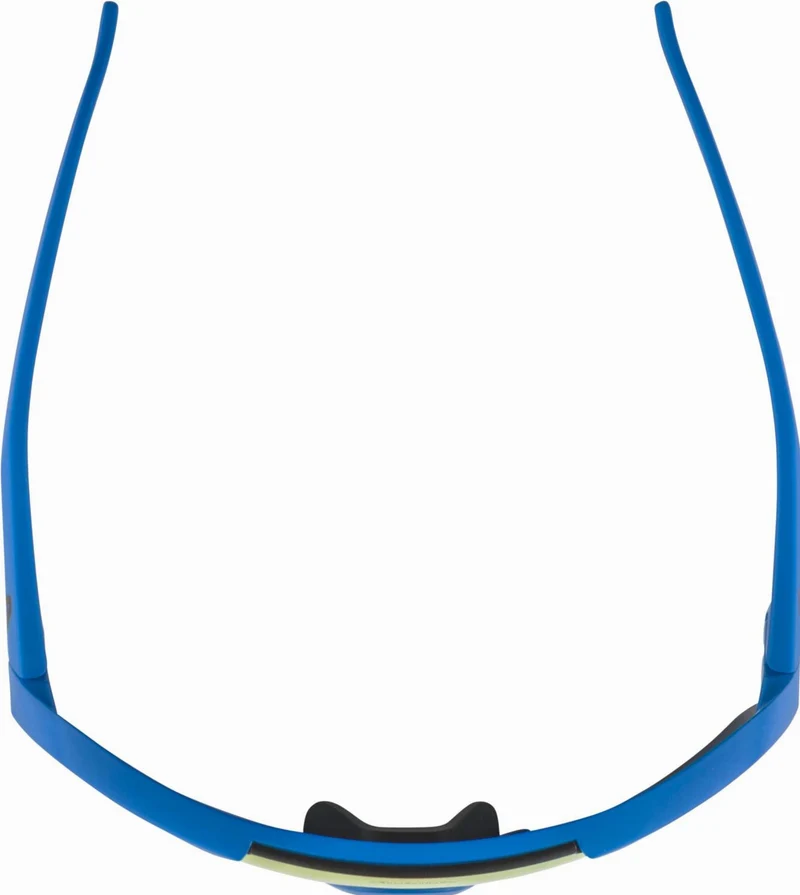 Alpina Rocket Youth Jugendbrille blue matt/mirror blue