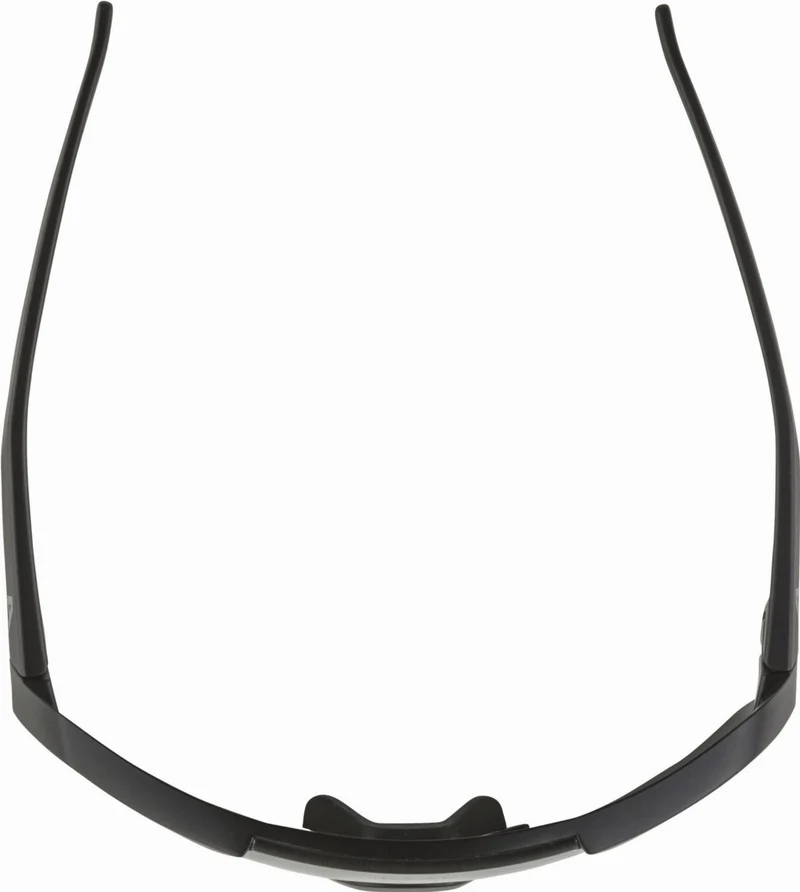 Alpina Rocket Youth Jugendbrille black matt/mirror black