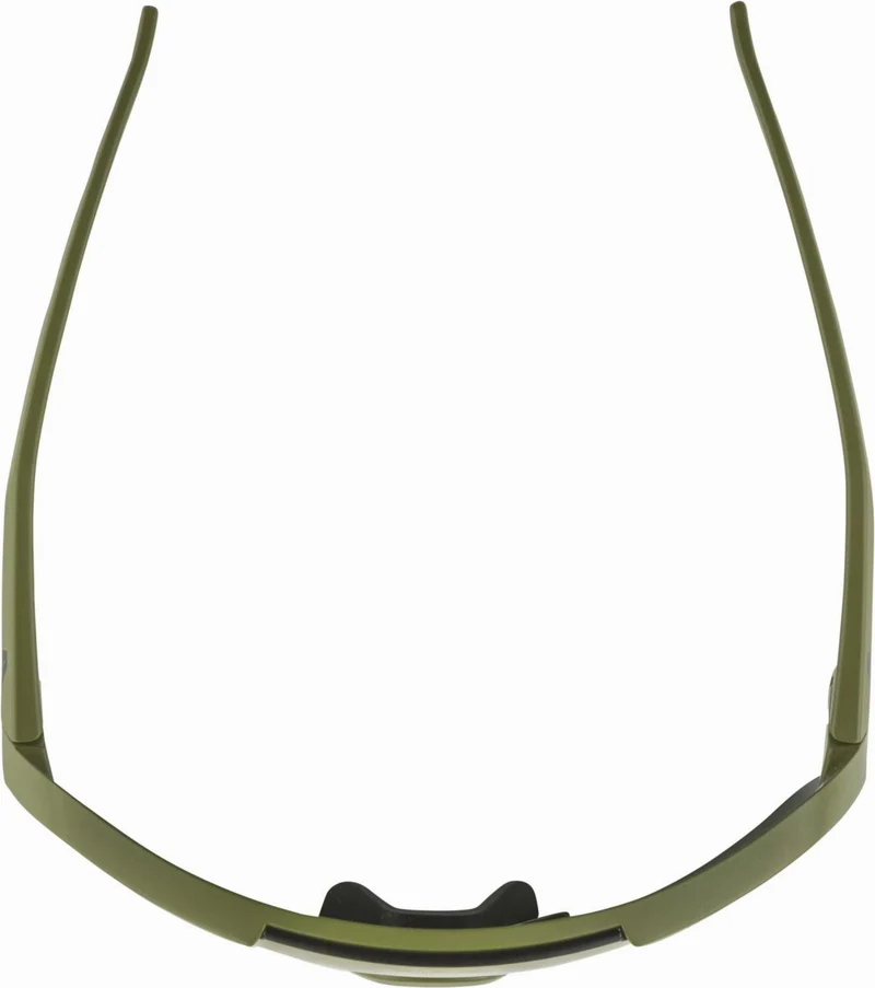 Alpina Rocket Youth Q-Lite Jugendbrille olive matt/mirror bronce