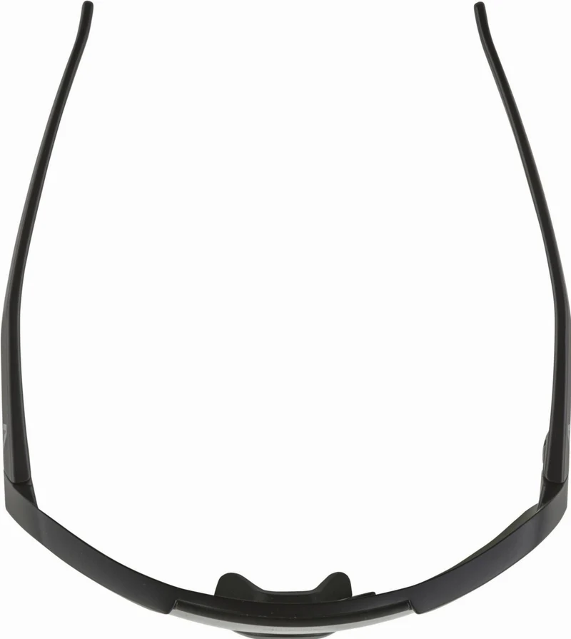 Alpina Rocket Youth Q-Lite Jugendbrille black matt/mirror silver