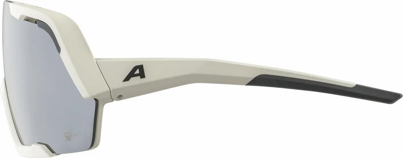 Alpina Rocket Bold Q-Lite Sportbrille cool grey matt/mirror silver