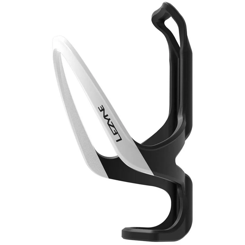 Lezyne Matric Team Cage Schwarz/Weiss
