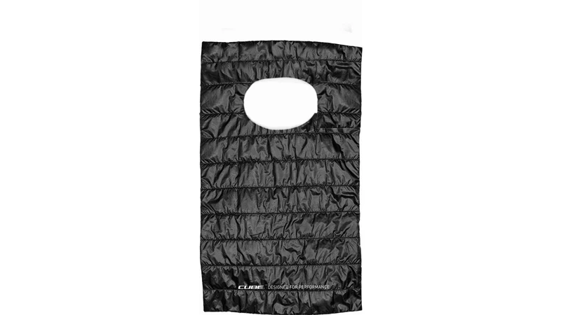 Cube Funktionstuch Light Iso Layer black