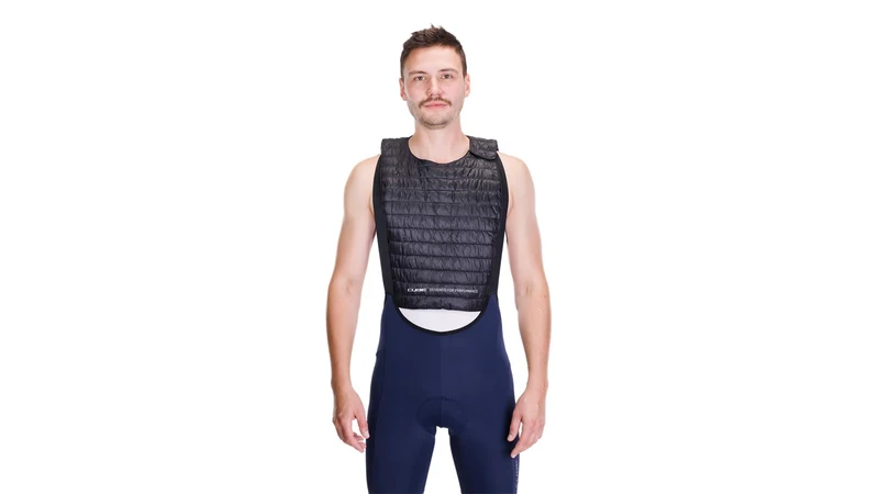 Cube Funktionstuch Light Iso Layer black
