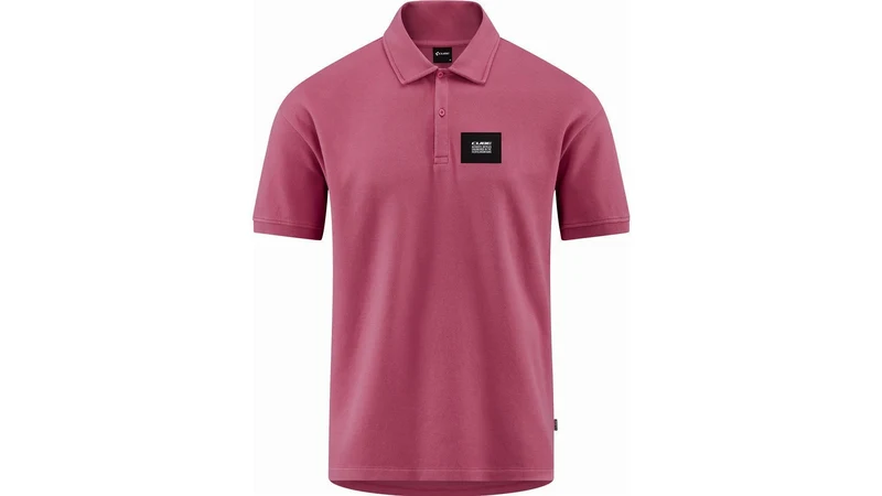 Cube Organic Polo Shirt GTY Fit light pink