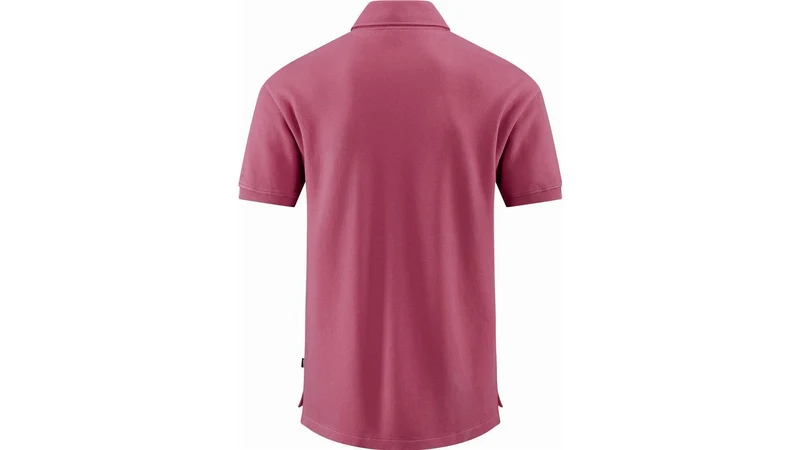 Cube Organic Polo Shirt GTY Fit light pink