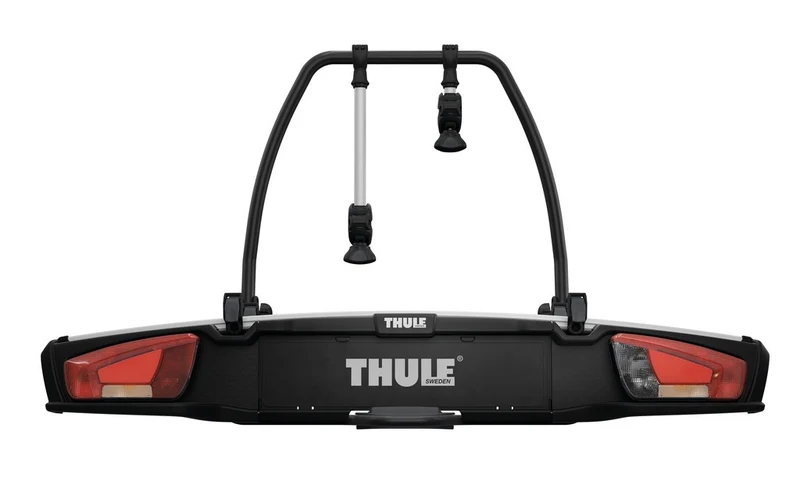 Thule Kupplungsträger Thule VeloSpace XT2 938 für 2 Räder je 30 kg, E-Bike geeignet