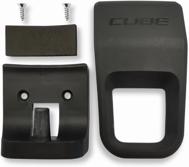 Cube Befestigungshaken Regenverdeck Cargo black