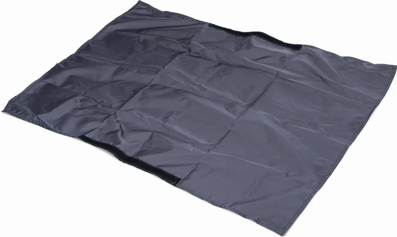 Cube Sonnenschutz Kinder Fahrradanhänger Double CMPT grey