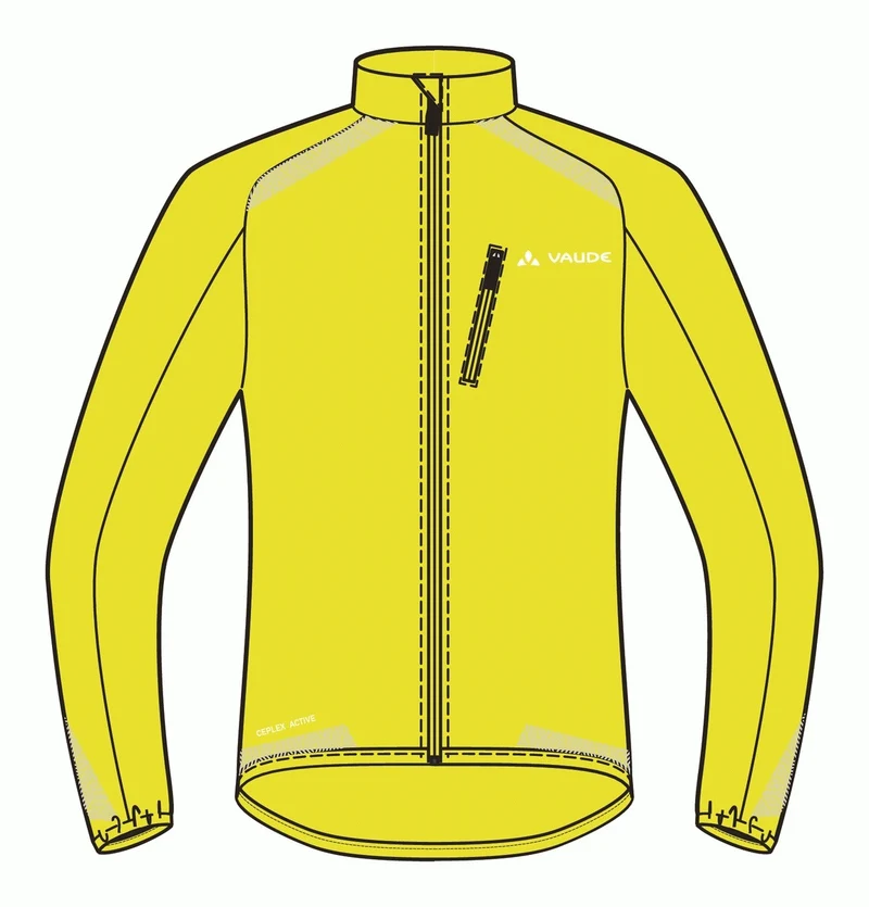 Men's Luminum Perf. Jacket II