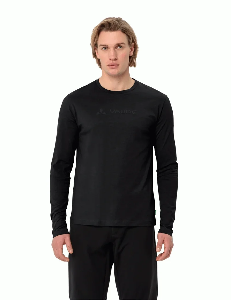 Men's Logo LS T-Shirt