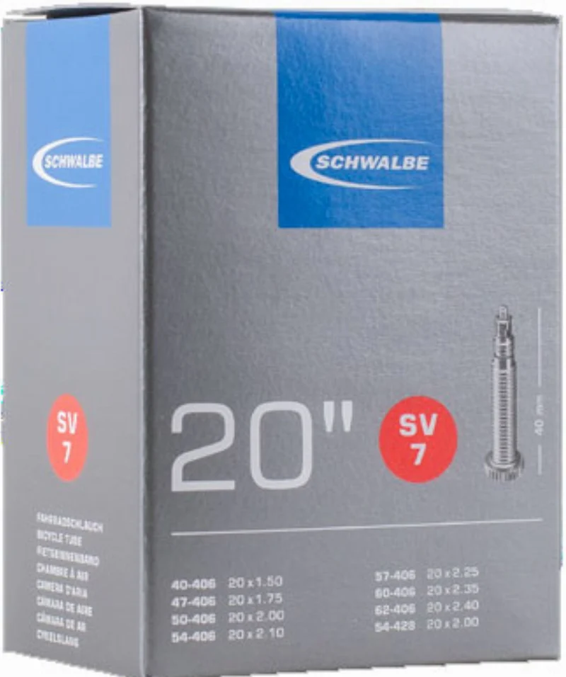 Schwalbe Schlauch 20" 40/62-406
