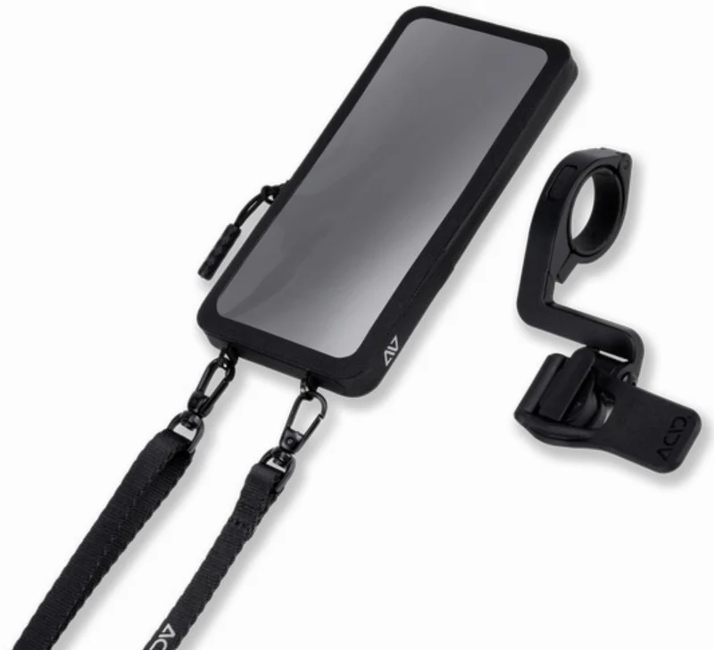 Acid Handytasche Pro black L