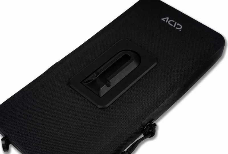 Acid Handytasche Pro black L
