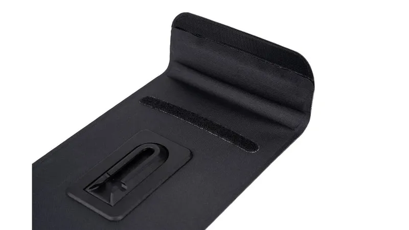 Acid Handytasche Pure black L