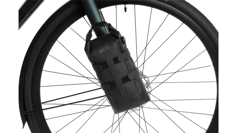 Acid Gabeltasche Pack Pro black 3 L