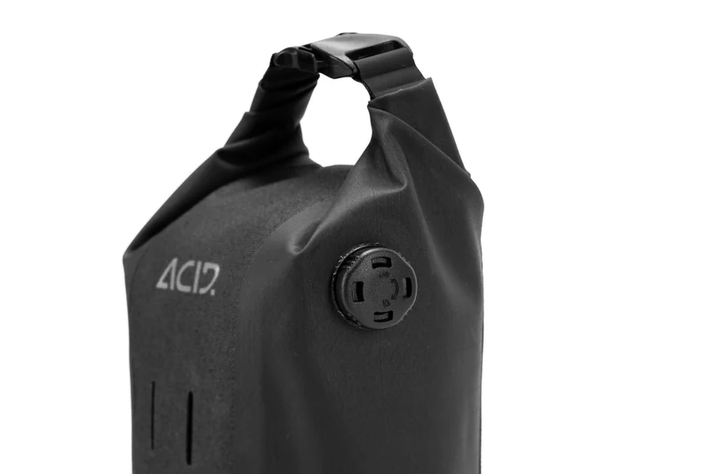 Acid Gabeltasche Pack Pro black 3 L