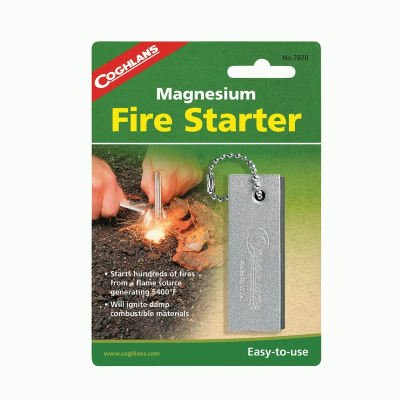 Magnesiumfeuerzeug
