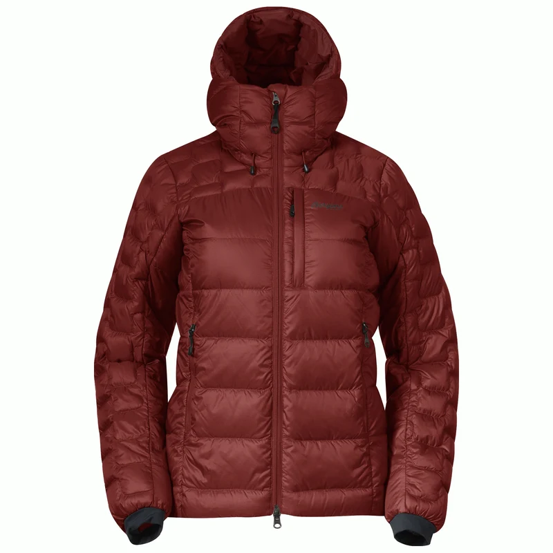 Magma Medium Down Jacket w/Hood Women