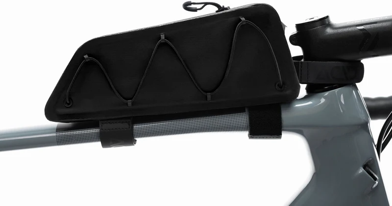Acid Oberrohrtasche Pack Pro black 0,7 L