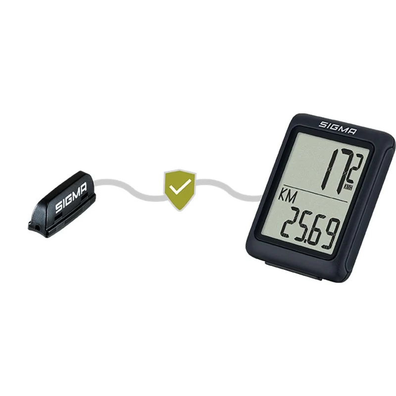Sigma Tacho BC 5.0 WR