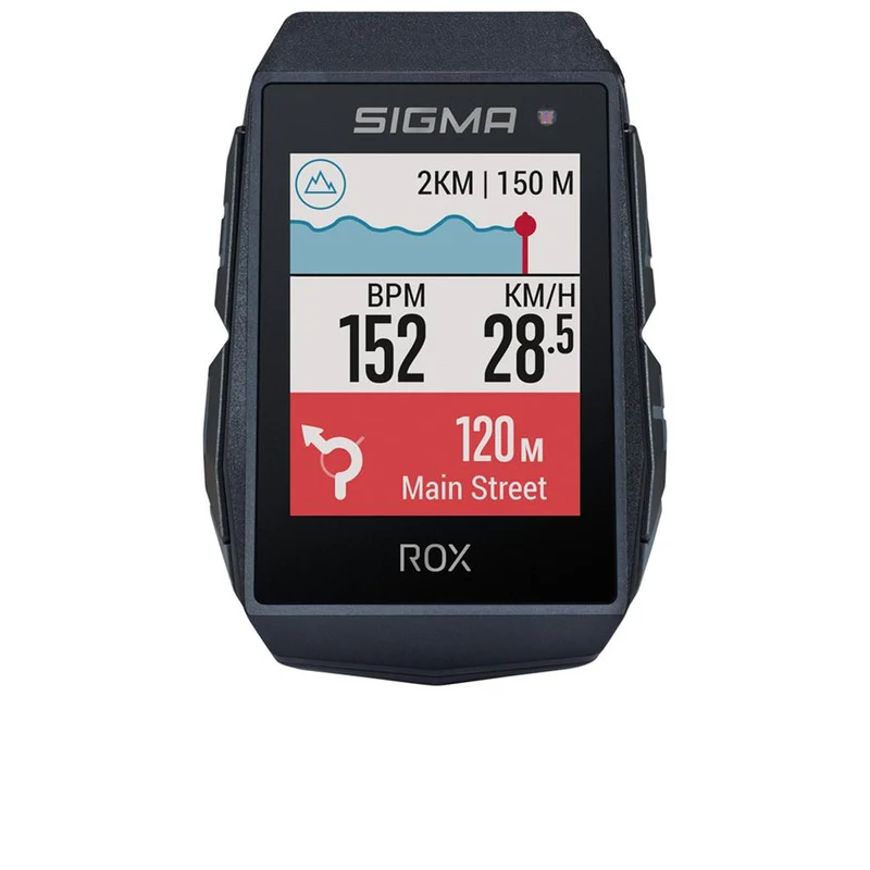 Sigma Tacho ROX 11.1 Evo schwarz