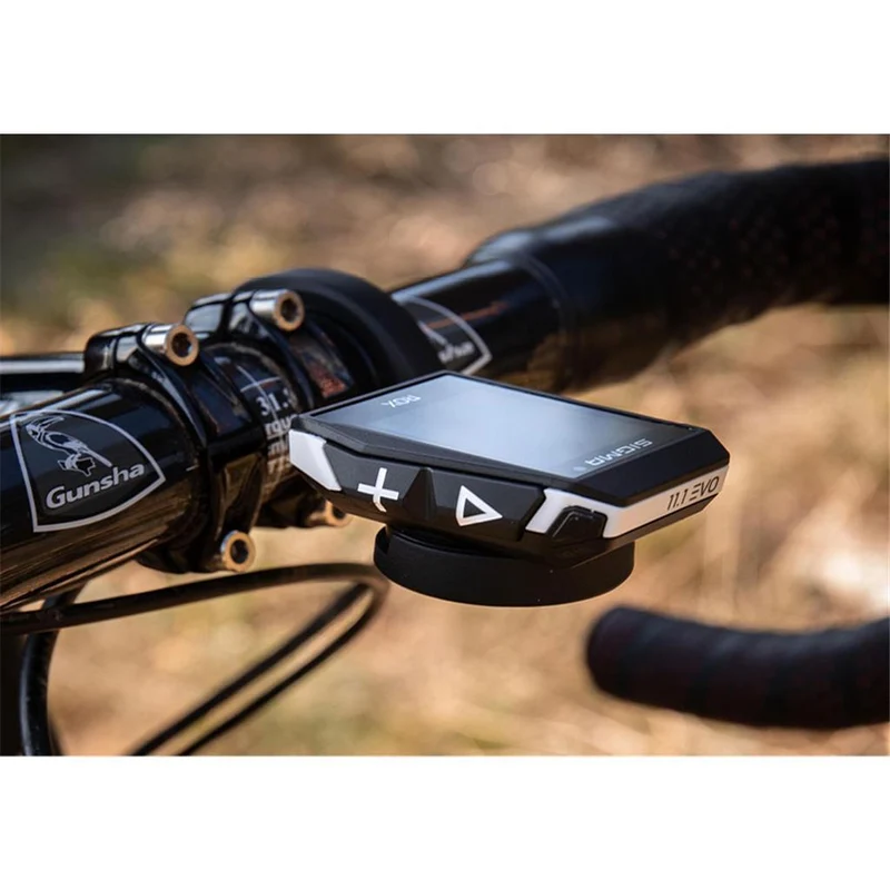 Sigma Tacho ROX 11.1 Evo schwarz
