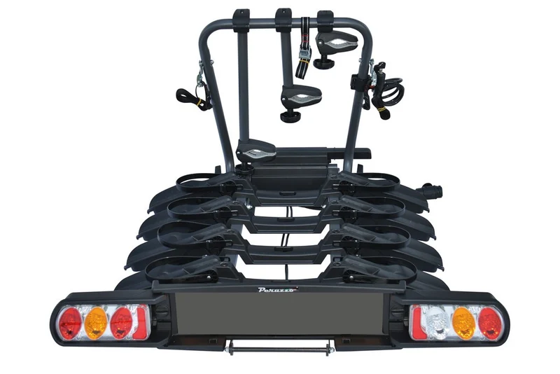 Peruzzo Kupplungsträger Peruzzo pure Instinct universal für 4 Räder 708/4