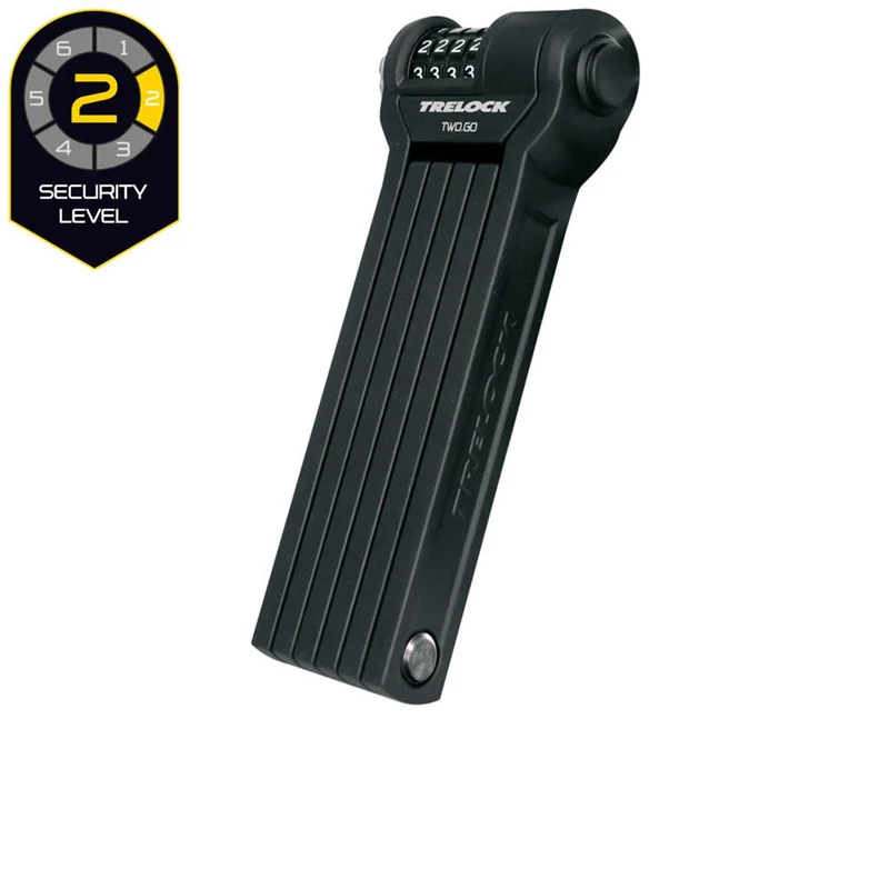 Trelock Faltreifenschloss FS 260/85 Code ZF234 X-Move
