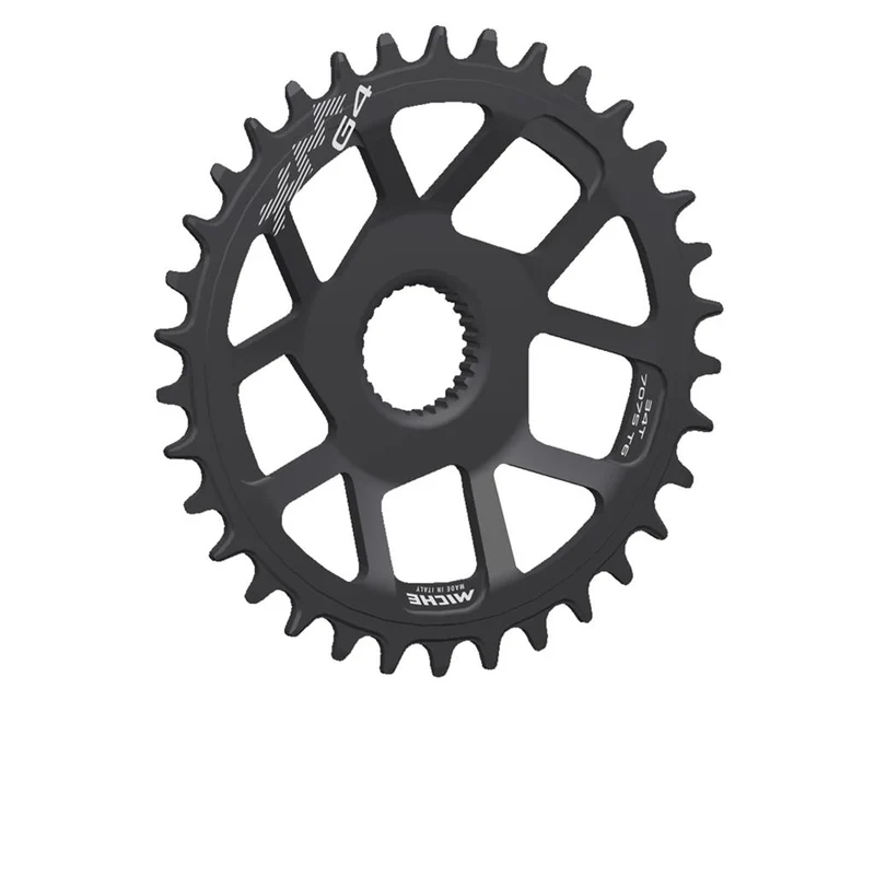 Miche XM G4 E-Bike Direct Mount Kettenblatt 38 Zähne Bosch Gen4
