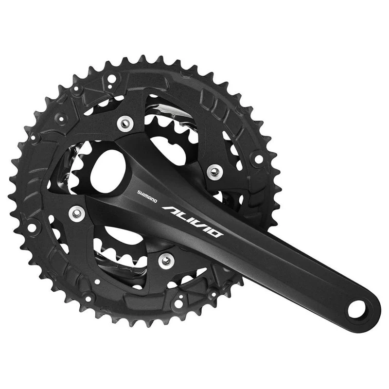 Shimano Kurbelgarnitur Alivio 170 44-32-22