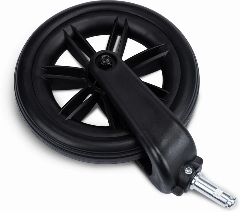 Cube Buggyrad Kinder Fahrradanhänger Double CMPT black