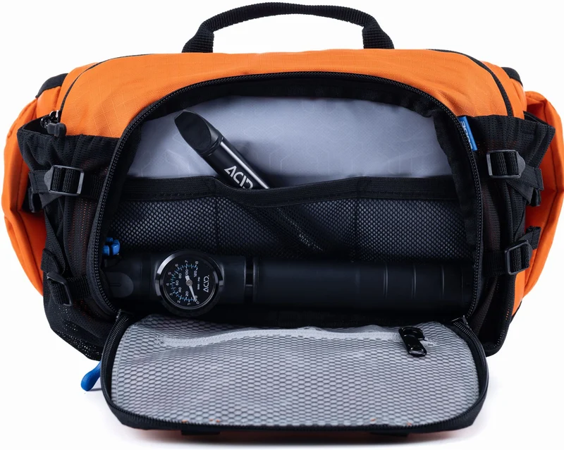 Cube Hüfttasche Vertex X Actionteam orange 3 L
