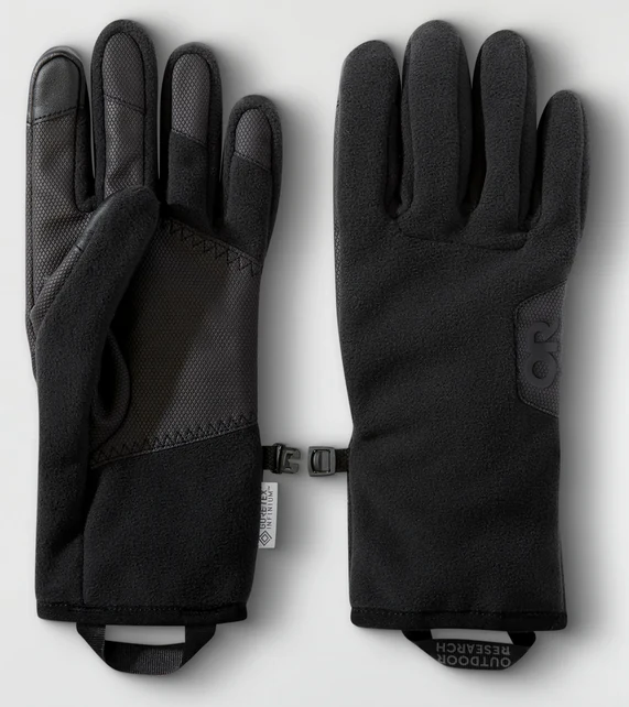 Men's Gripper Sensor Gloves