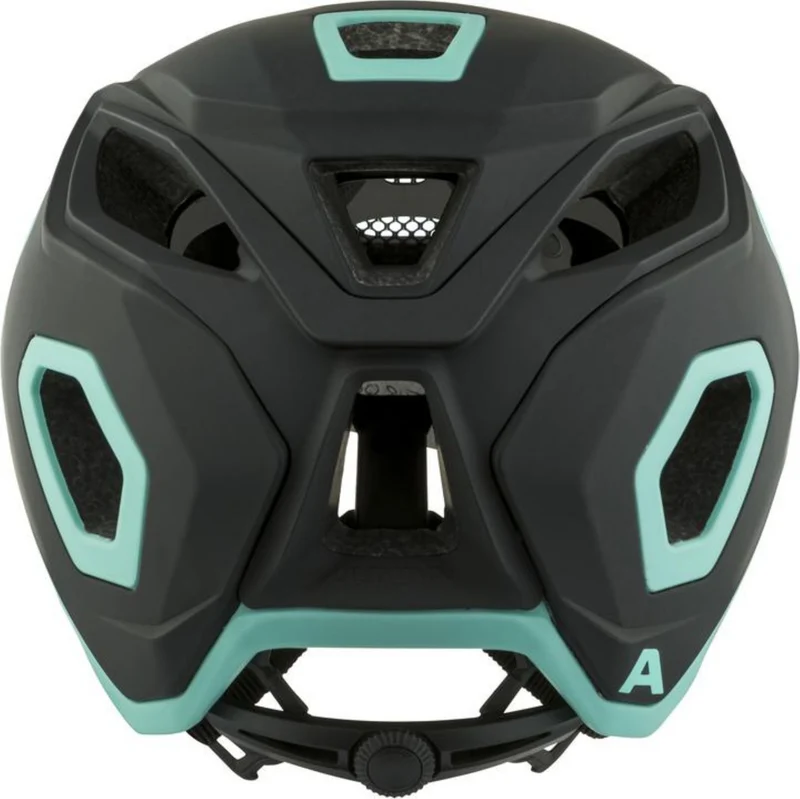 Alpina Croot Mips MTB-Helm black-turquoise matt 52-57 cm