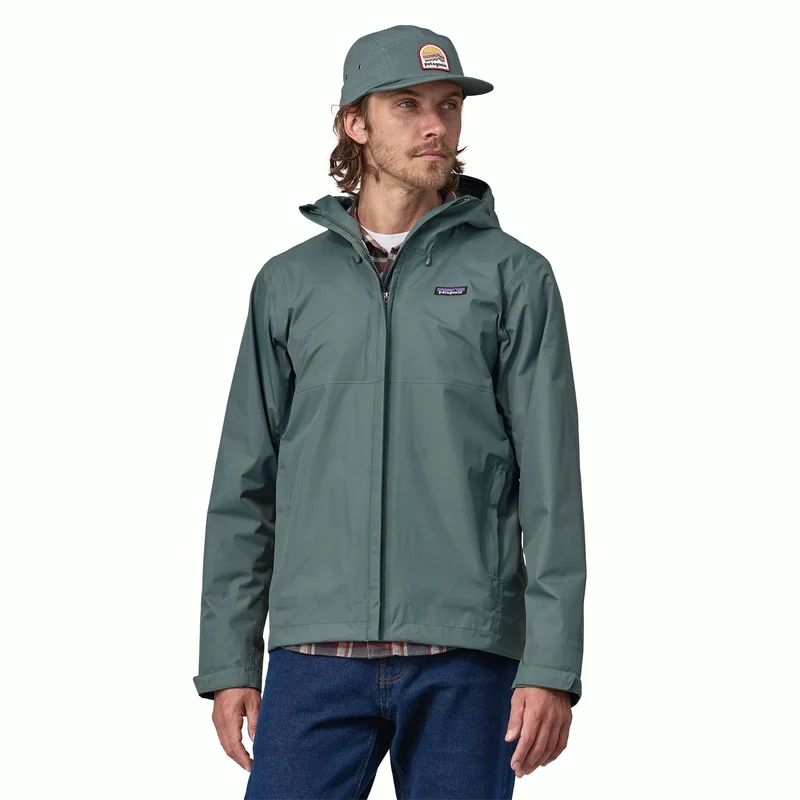 M's Torrentshell 3L Rain Jkt