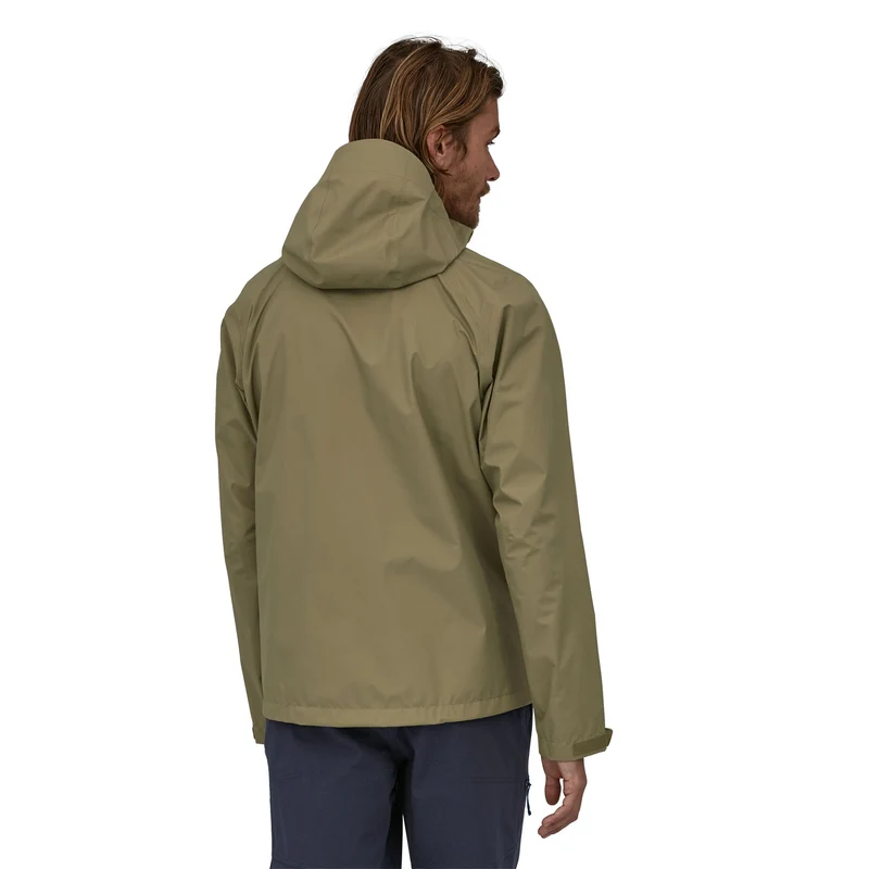 M's Torrentshell 3L Rain Jkt