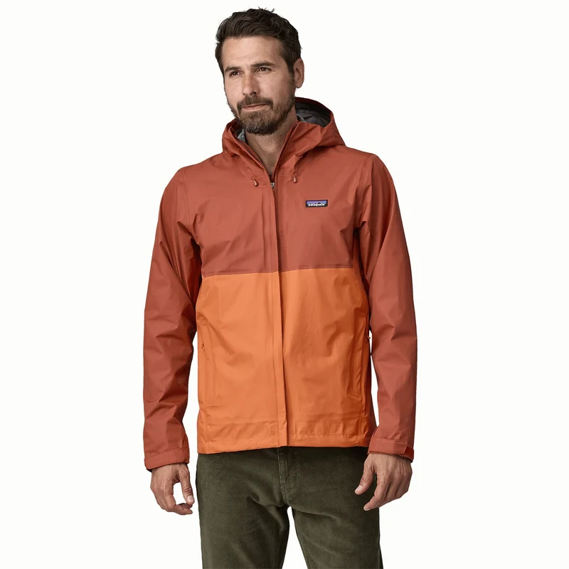 M's Torrentshell 3L Rain Jkt