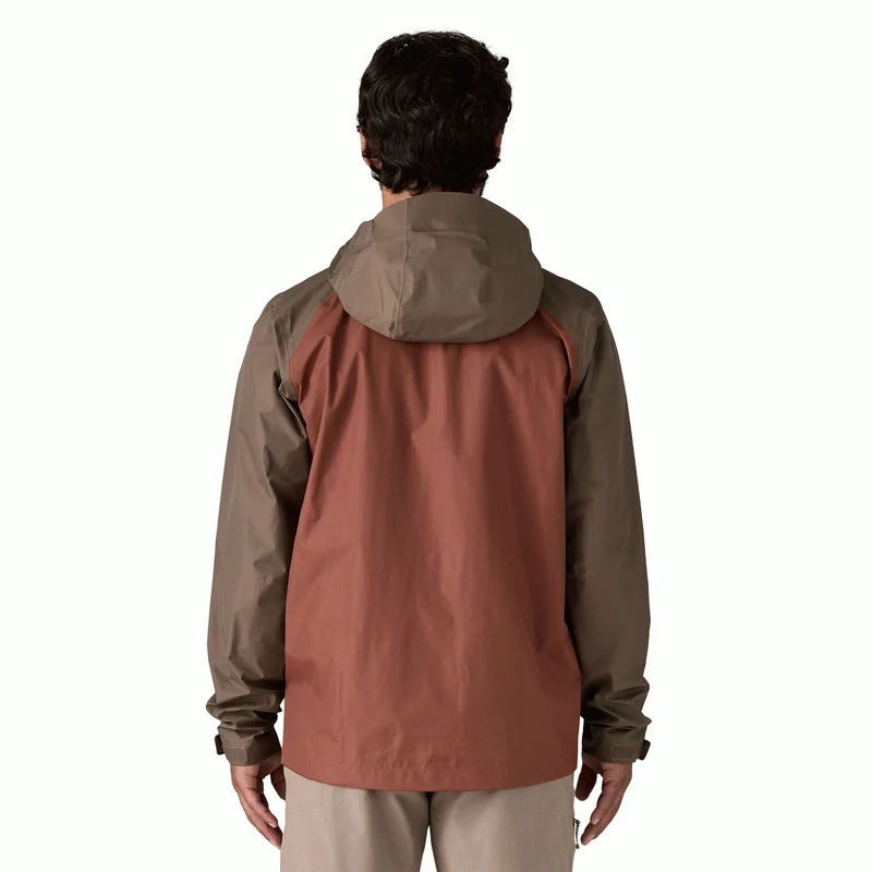 M's Torrentshell 3L Rain Jkt