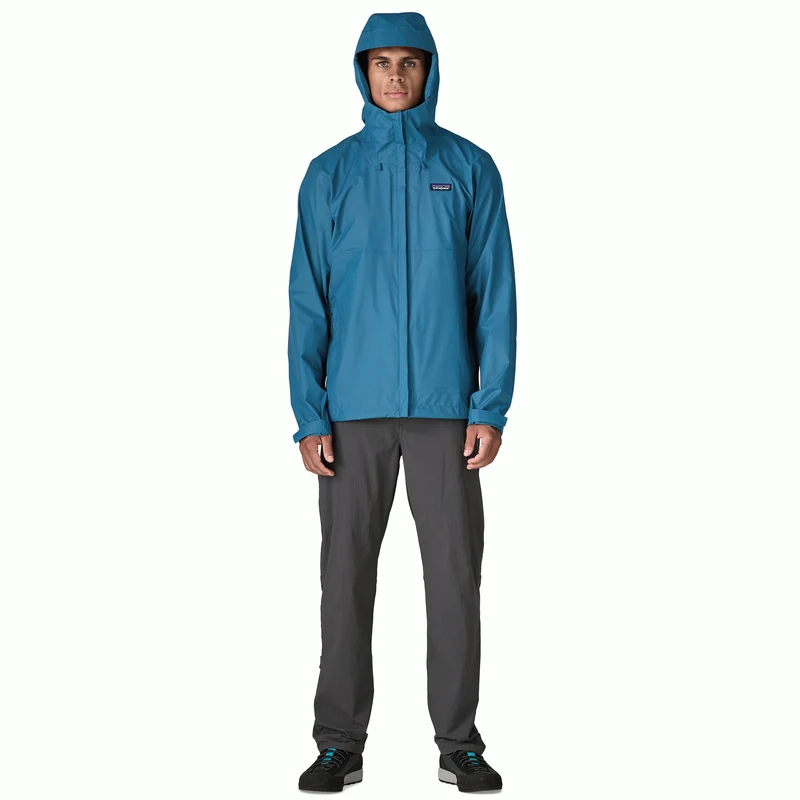 M's Torrentshell 3L Rain Jkt
