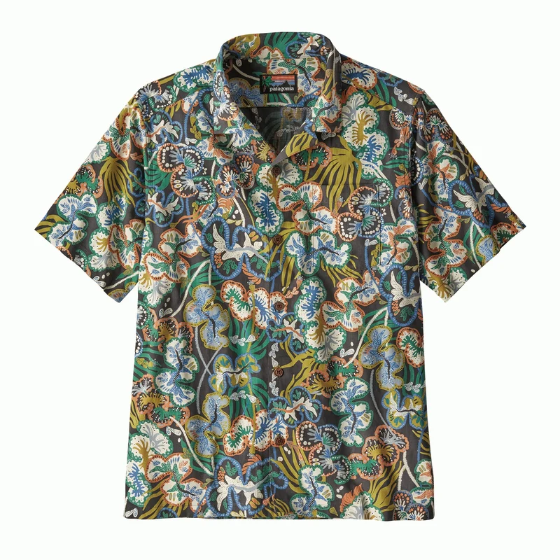M's Tidal Threads Camp Shirt