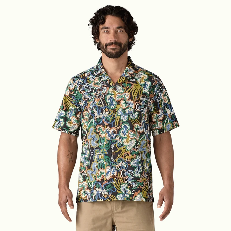 M's Tidal Threads Camp Shirt