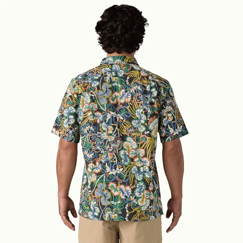 M's Tidal Threads Camp Shirt