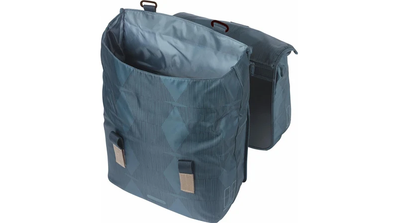 Basil Elegance Mik Hinterradtasche estate blue 40 - 49 L