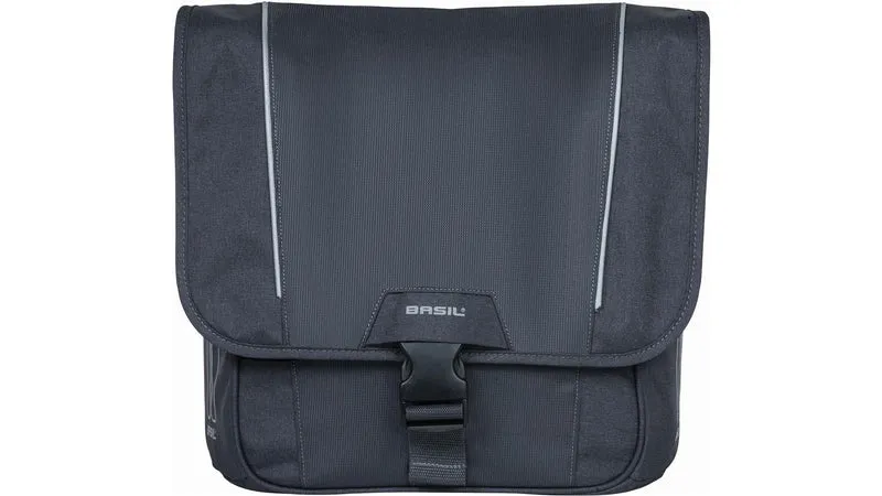 Basil Sport Design Mik Hinterradtasche graphite 32 L