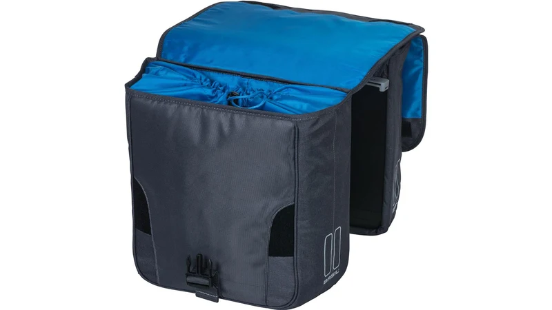 Basil Sport Design Mik Hinterradtasche graphite 32 L
