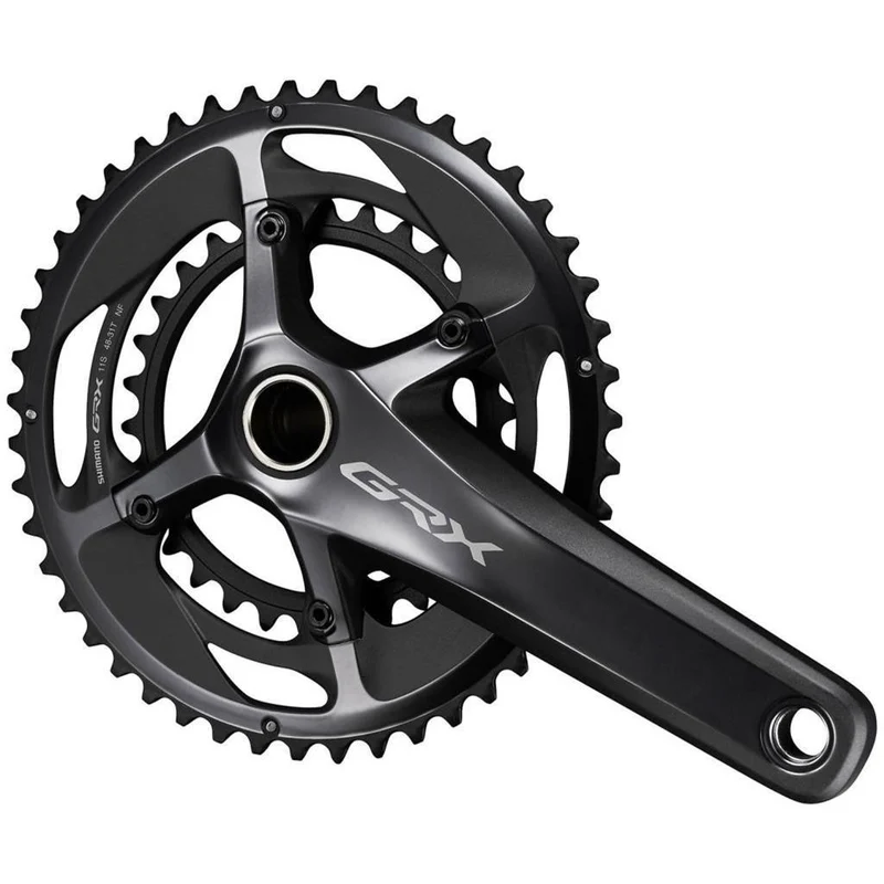 Shimano Kurbelgarnitur GRX 175mm 48-31Z HT2