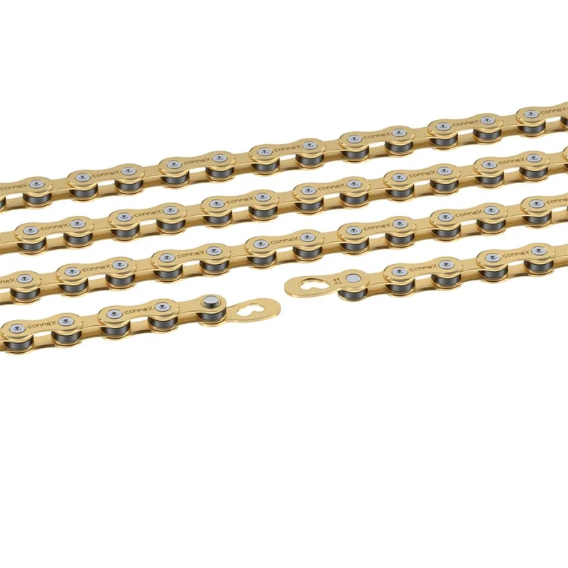 Wippermann Connex 11sG Kette 11-fach gold 118 Glieder