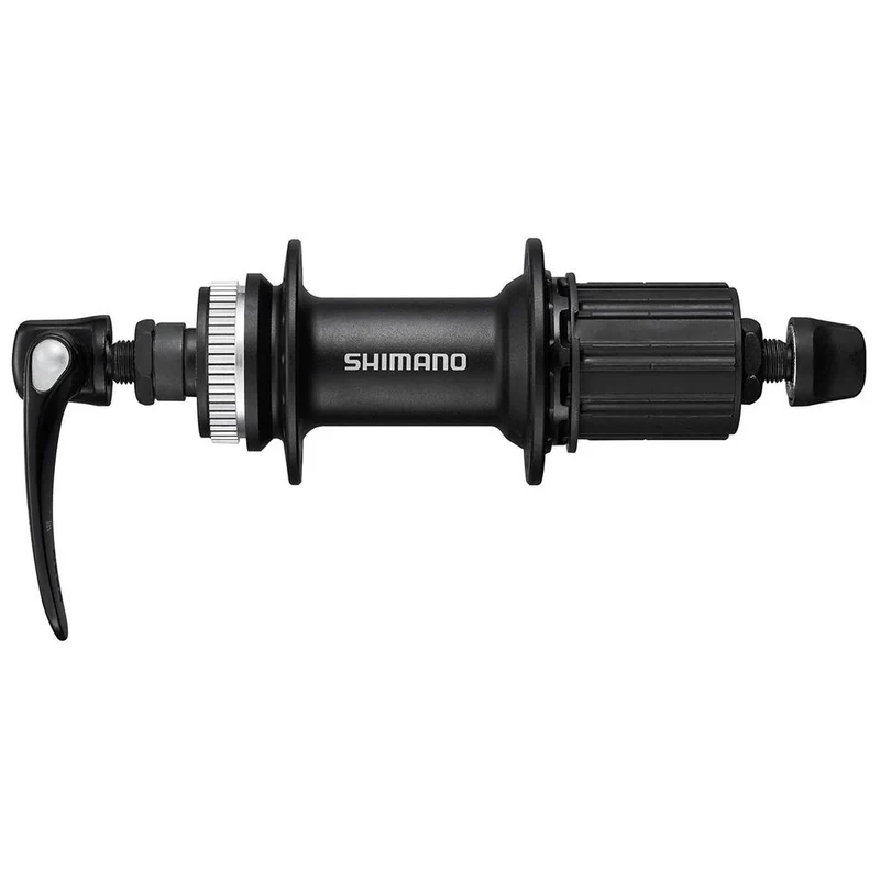 Shimano Hinterradnabe FH-UR600 Center-Lock 36 Loch 135 mm Schwarz