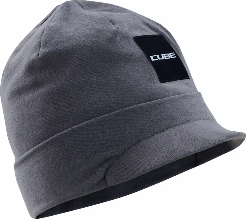 Cube Helmmütze Rookie grey one size